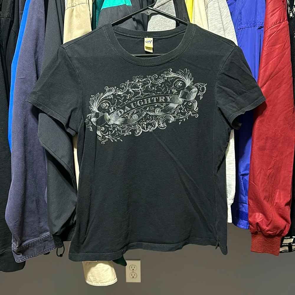 Vintage Y2k Daughtry T-Shirt